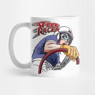 speed racer Mug